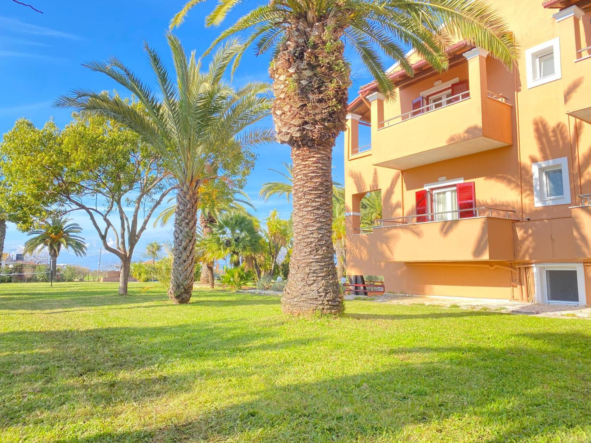Villa Pami Almiros Beach Екстер'єр фото