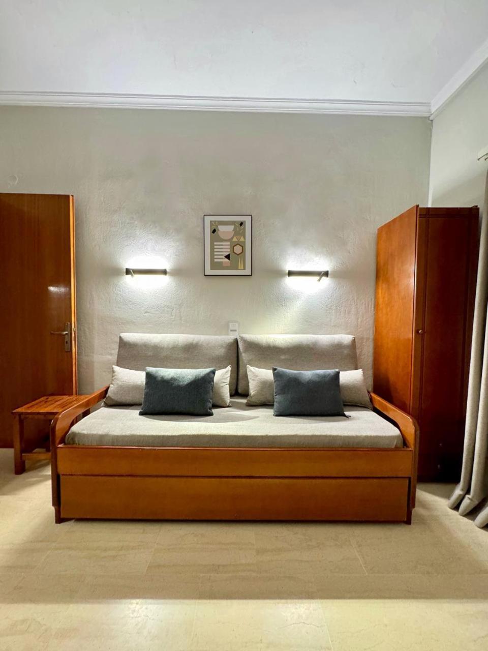 Villa Pami Almiros Beach Екстер'єр фото