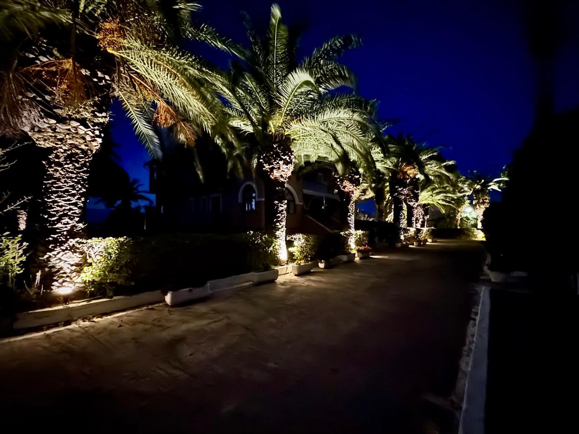 Villa Pami Almiros Beach Екстер'єр фото